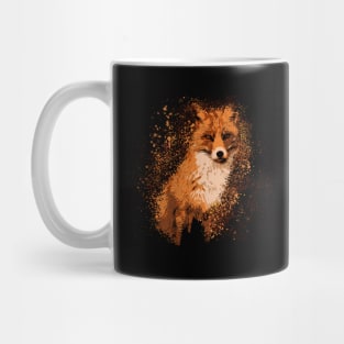 The Wild Fox Mug